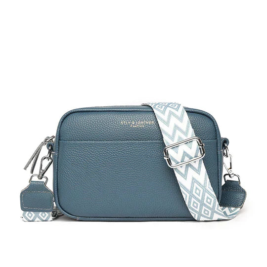 Avra -  leren crossbodytas